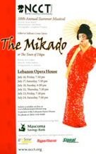 2010 The Mikado