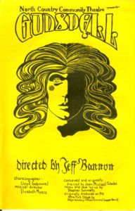 1981 Godspell (O)