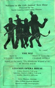2005 The Wiz (T)