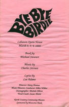 1995 Bye Bye Birdie (T)