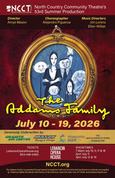 2026 The Addams Family