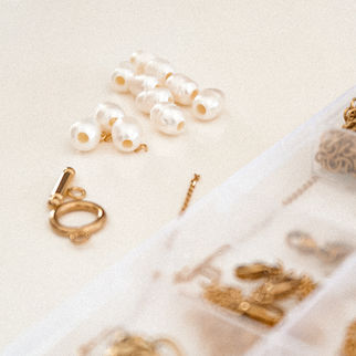 Pulseira Perla: feita com pérolas autênticas e duráveis