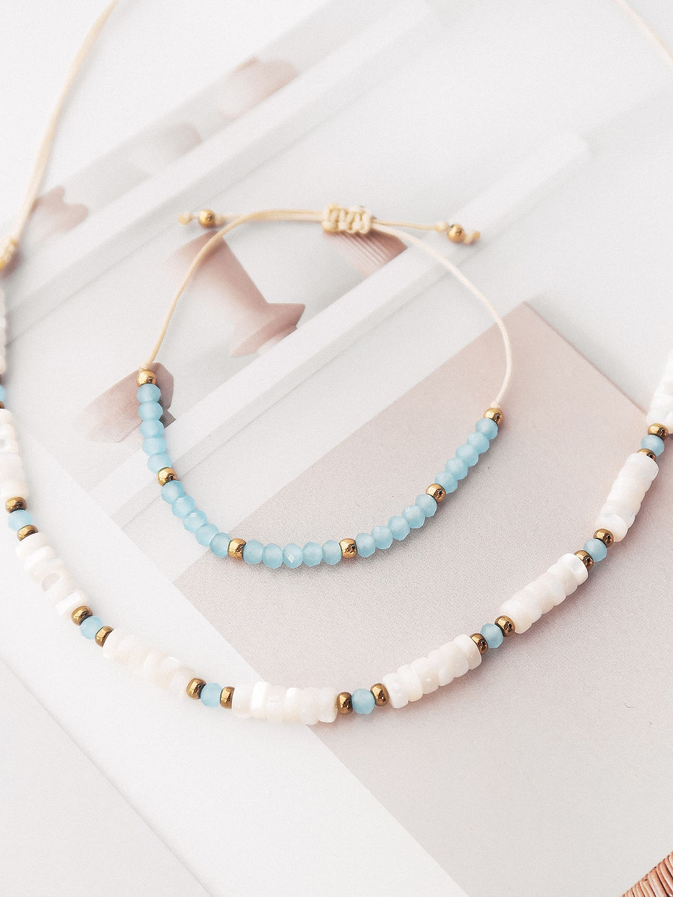 Miniatura: PULSEIRA BLEU