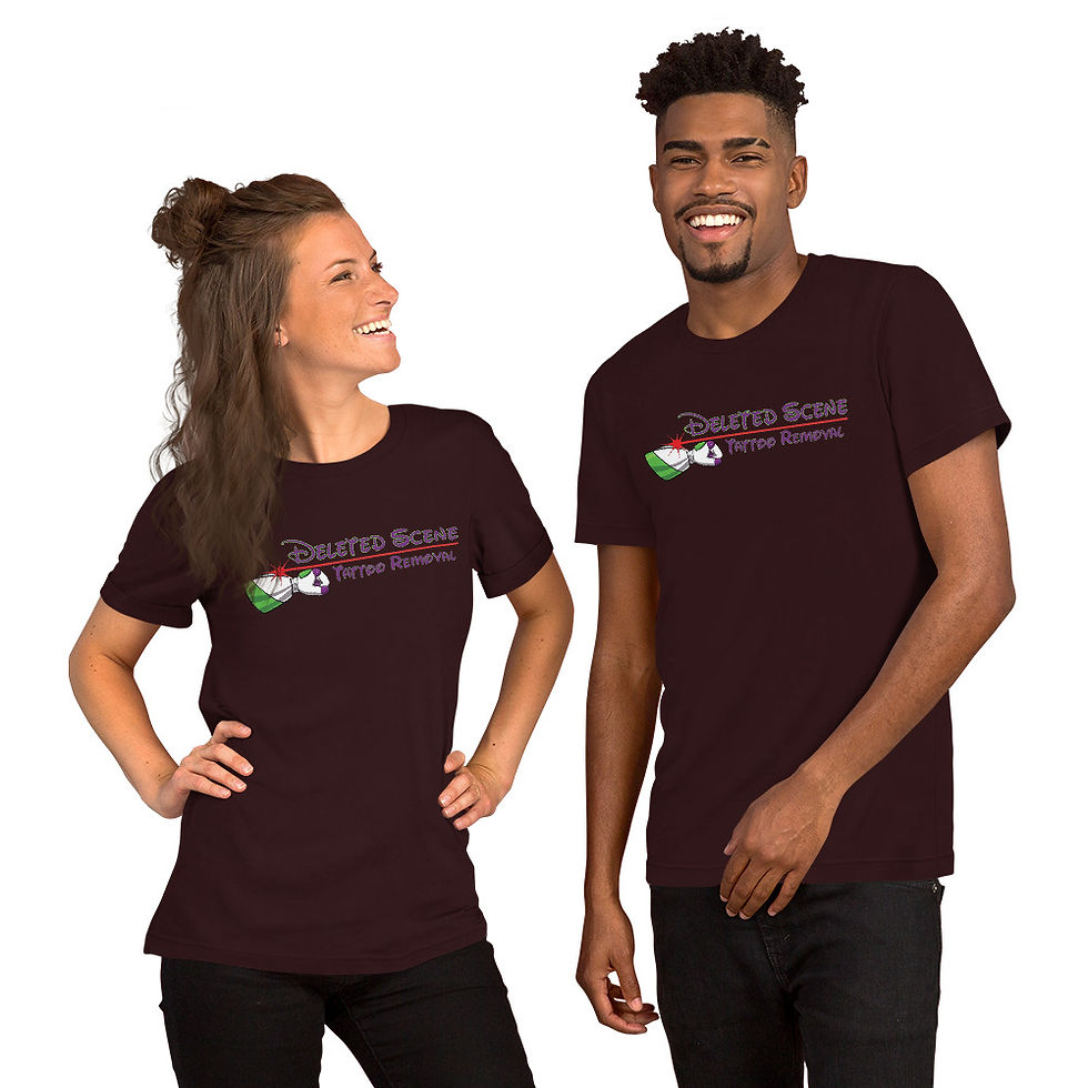 Thumbnail: Space Ranger Short-Sleeve Unisex T-Shirt