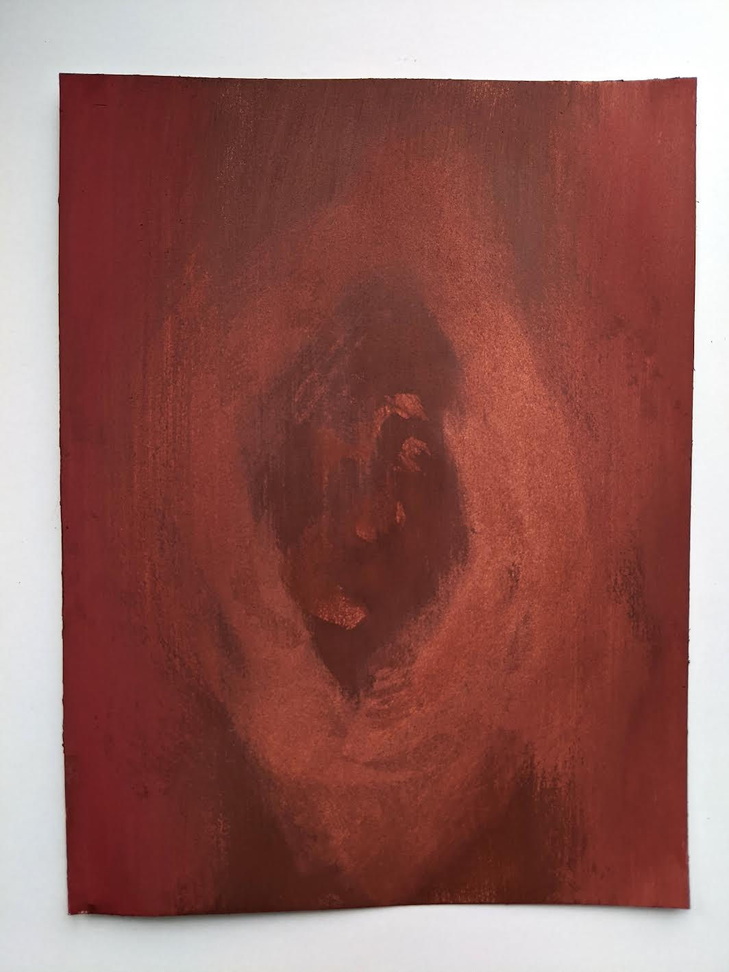 "Red Portal" by Sarah Kowalski