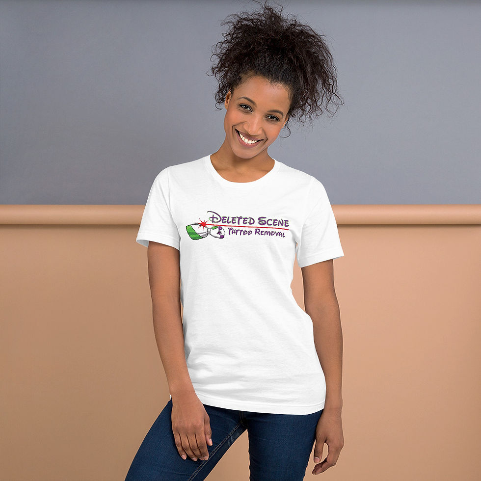 Thumbnail: Space Ranger Short-Sleeve Unisex T-Shirt