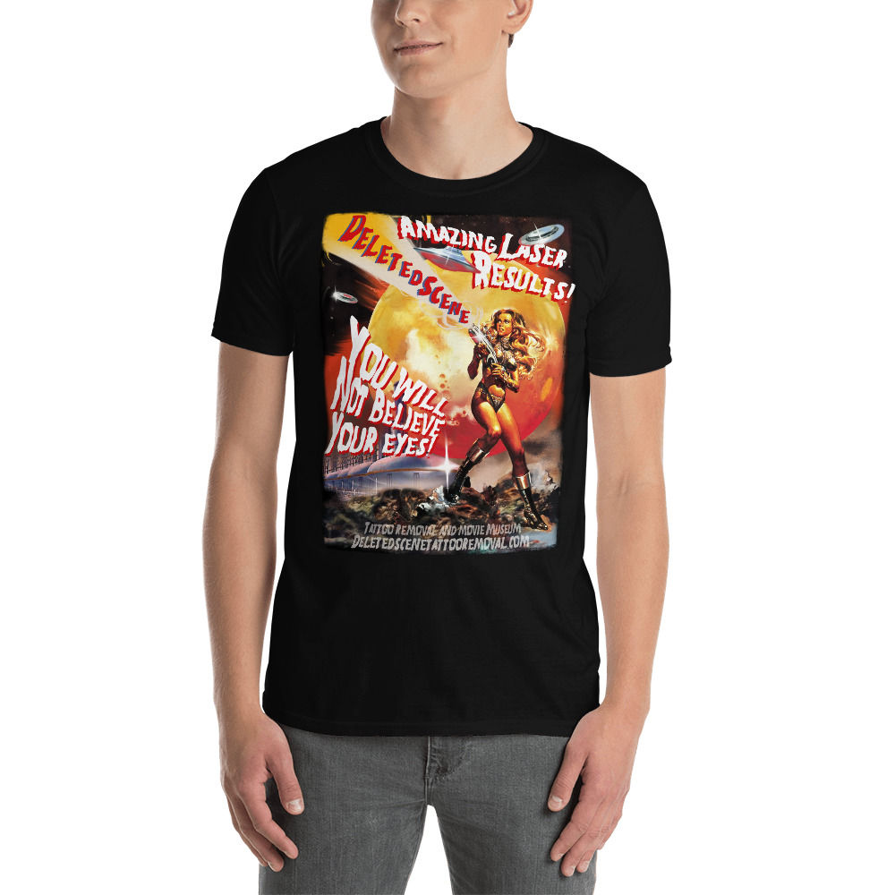 Sci-Fi Movie Short-Sleeve Unisex T-Shirt