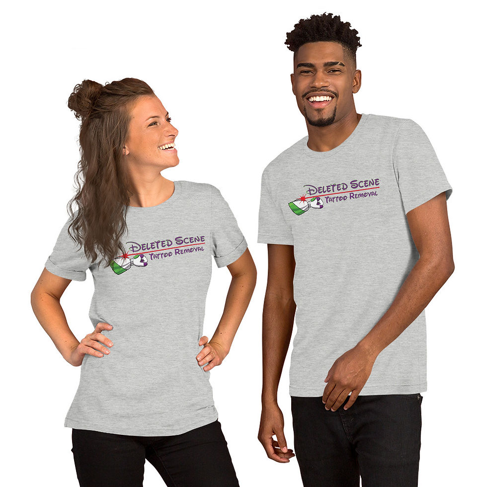 Thumbnail: Space Ranger Short-Sleeve Unisex T-Shirt