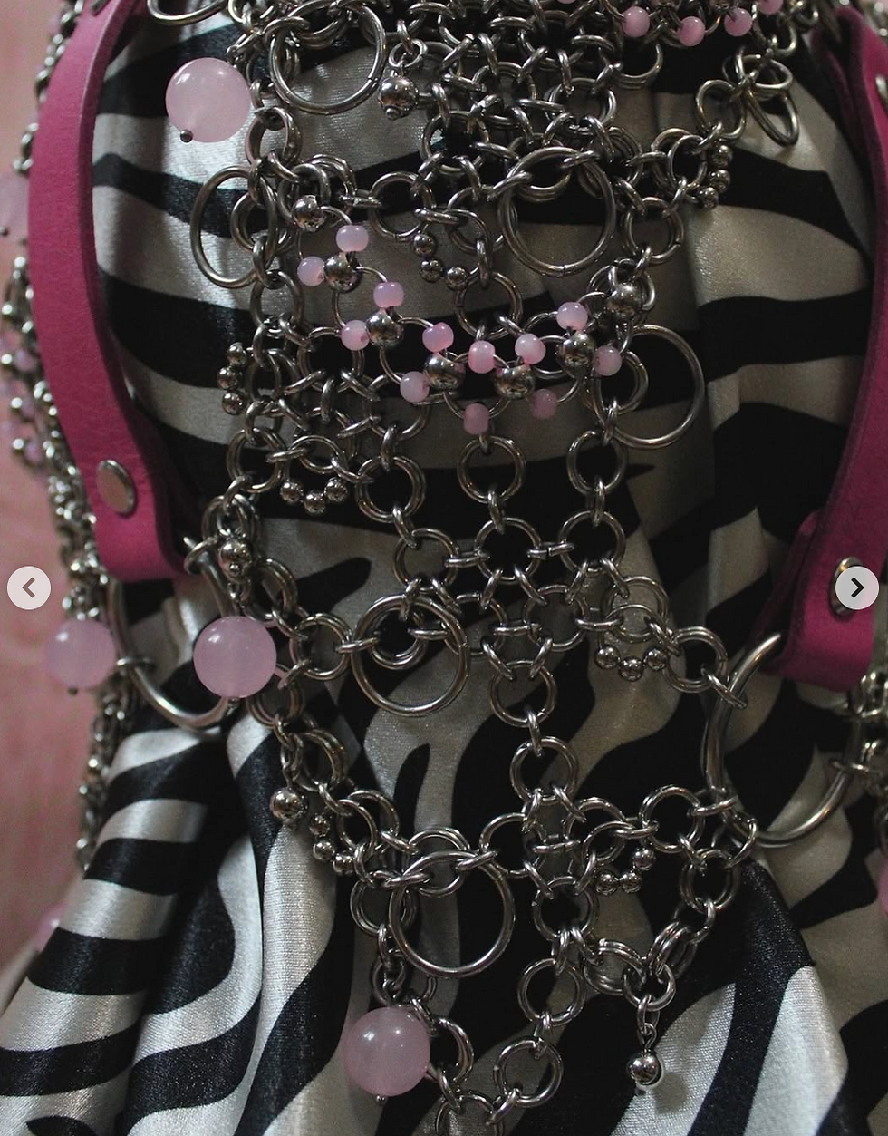 Thumbnail: Leopard Shirt by Sabrina Sabatini