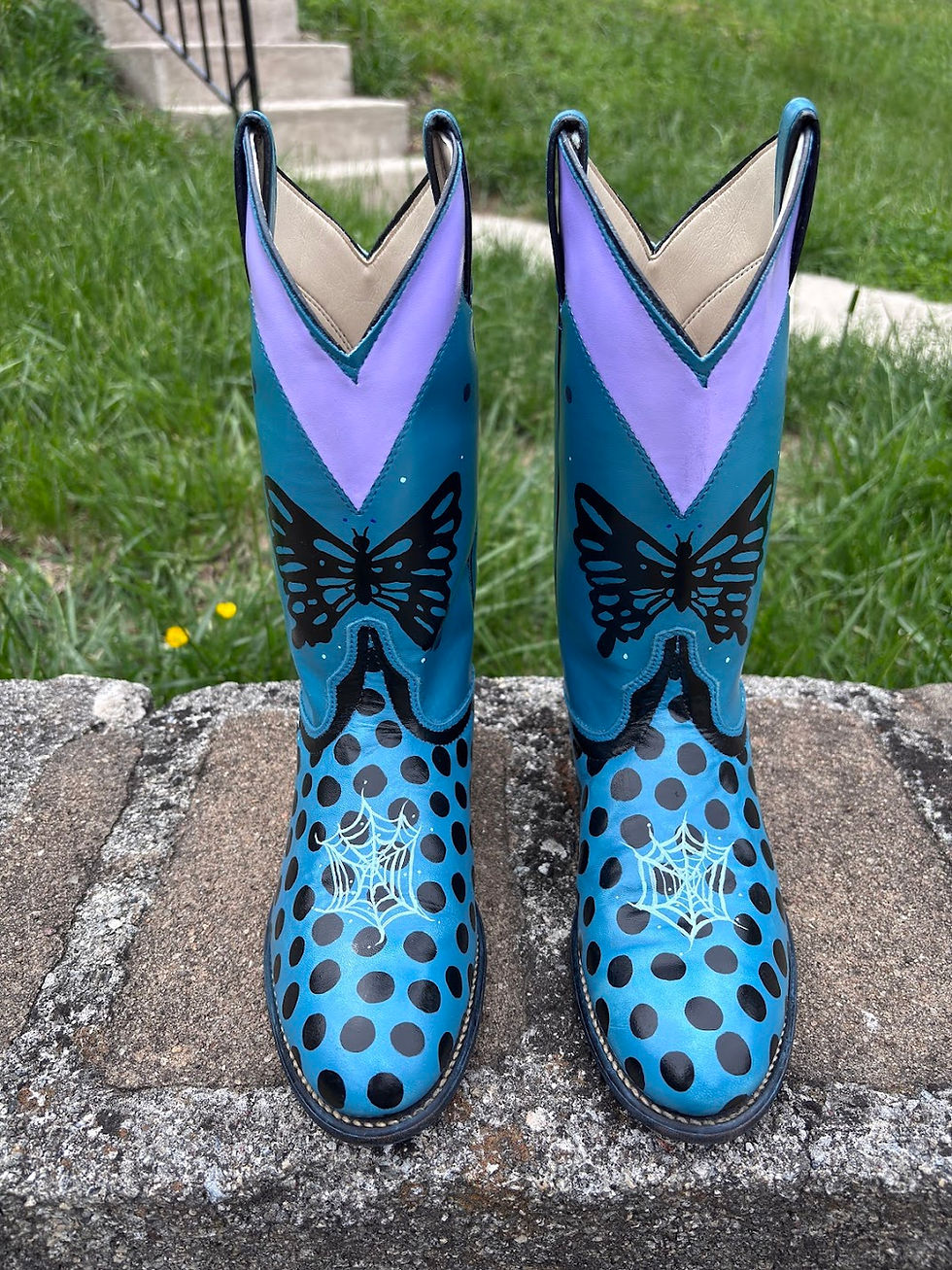 Thumbnail: Atelier Boots by Kelly Schultz