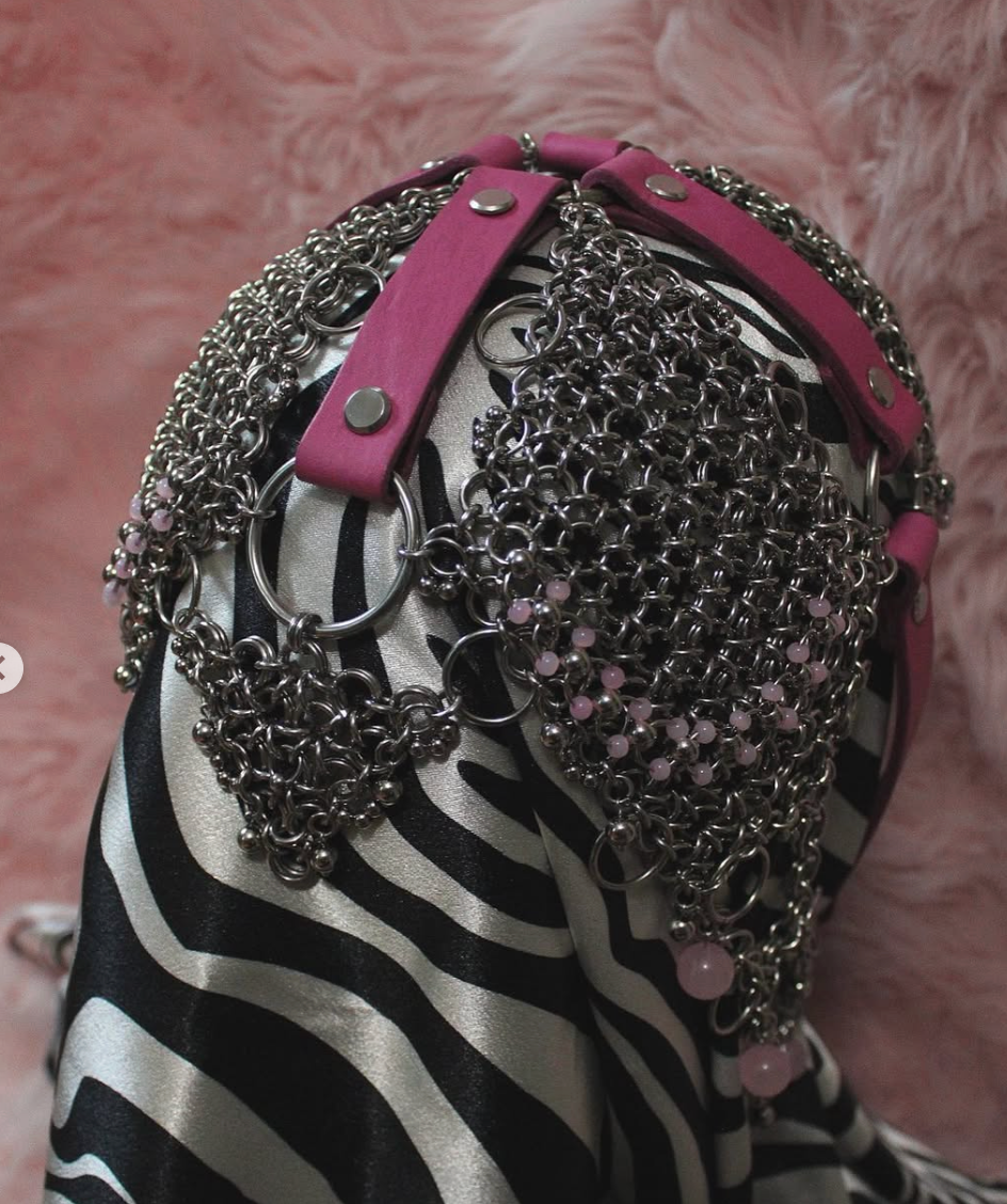 Thumbnail: Leopard Shirt by Sabrina Sabatini