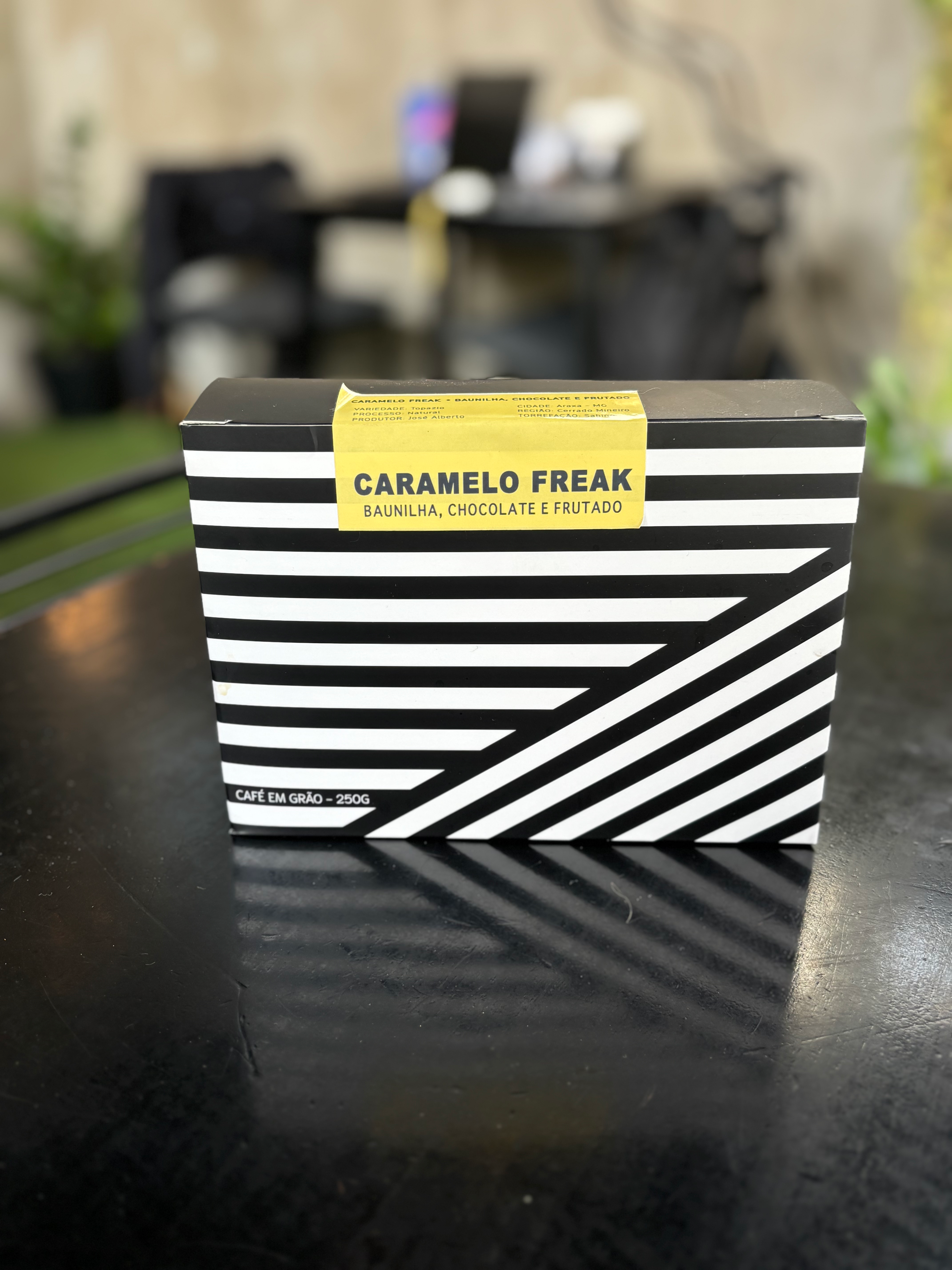 Café Caramelo Freak  250g