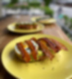 AVOCADO + OVO + BACON