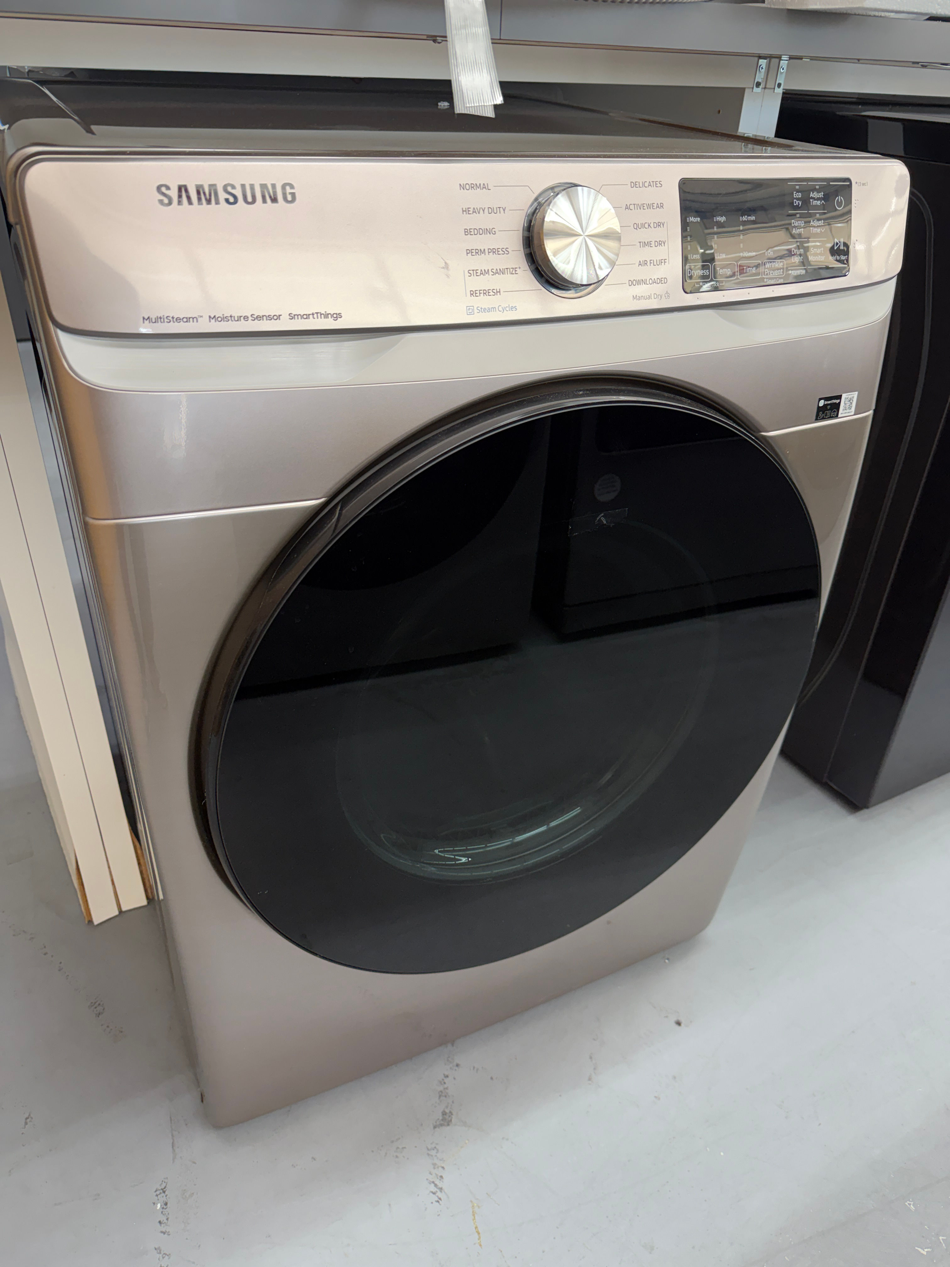 Samsung Gas Dryer DVG45B6300C