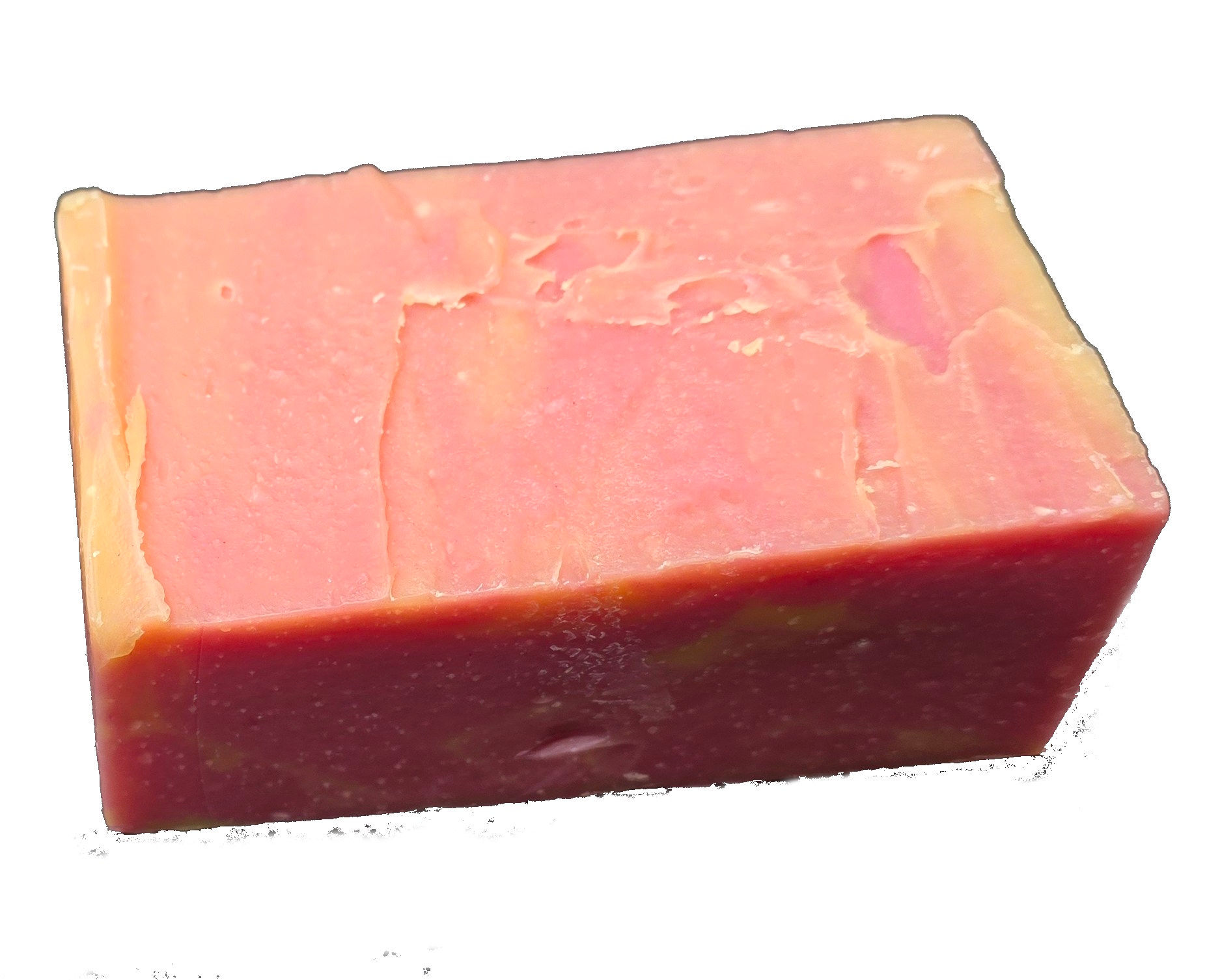 Plumeria Goat Milk Soap