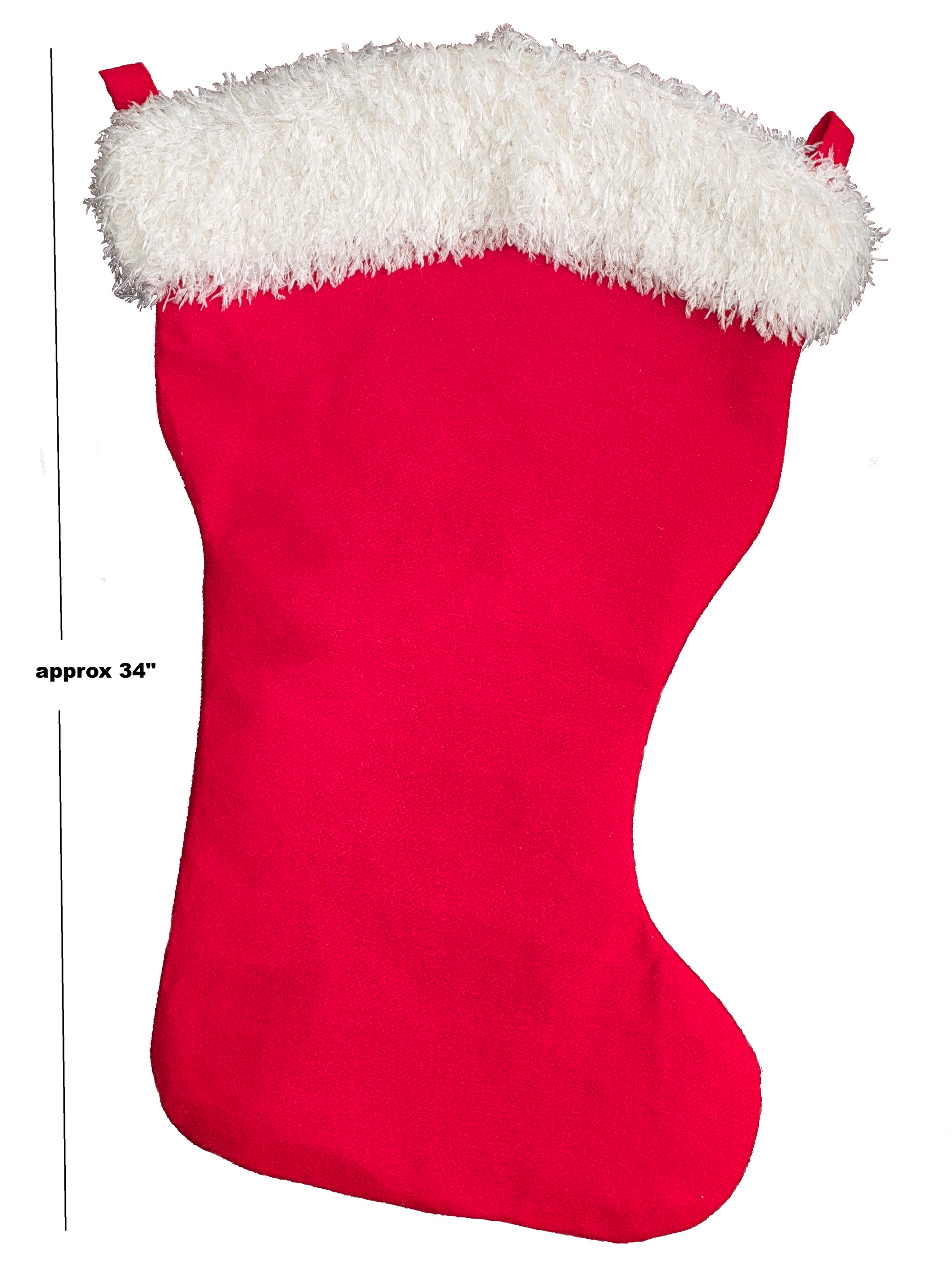 Classic Christmas Stocking