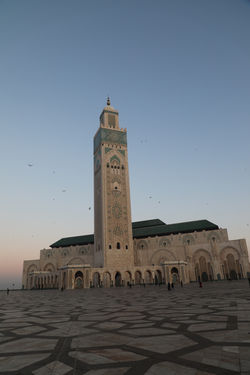 Casablanca Hassan II Mosque 01