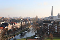 Leiden View