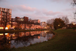 Utrecht Canal 3