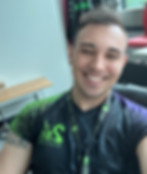 Il nostro Personal Trainer Luca