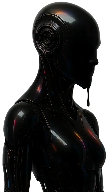 Androide nero