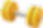 Manubrio 3D giallo