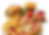 Pizza e Hamburger