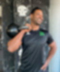 Il nostro Personal Trainer Hicham