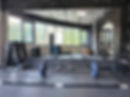 Pedana per stacchi professionale nel centro fitness 2 fit di Merano