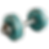 Manubrio 3d verde