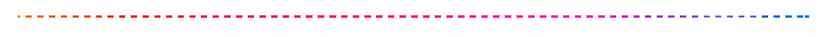 Linea dritta trateggiata 1