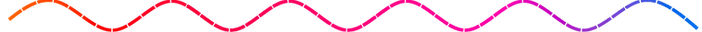 Linea curva tratteggiata