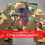 Thumbnail: (Crop Style)Empowered by Peace Vintage Camo Unisex Jacket