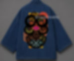 Thumbnail: Napp2reality Denim Kimono (Unisex Size)