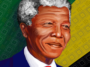 Rolihlahla Mandela
