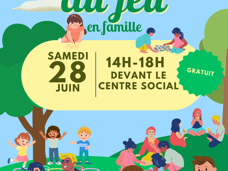Fête du jeu