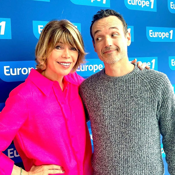 Europe 1 Isabelle MORIZET 2023 2024 Karen Cheryl Suite europe-1-isabelle-morizet-2023-2024-karen-cheryl-suite