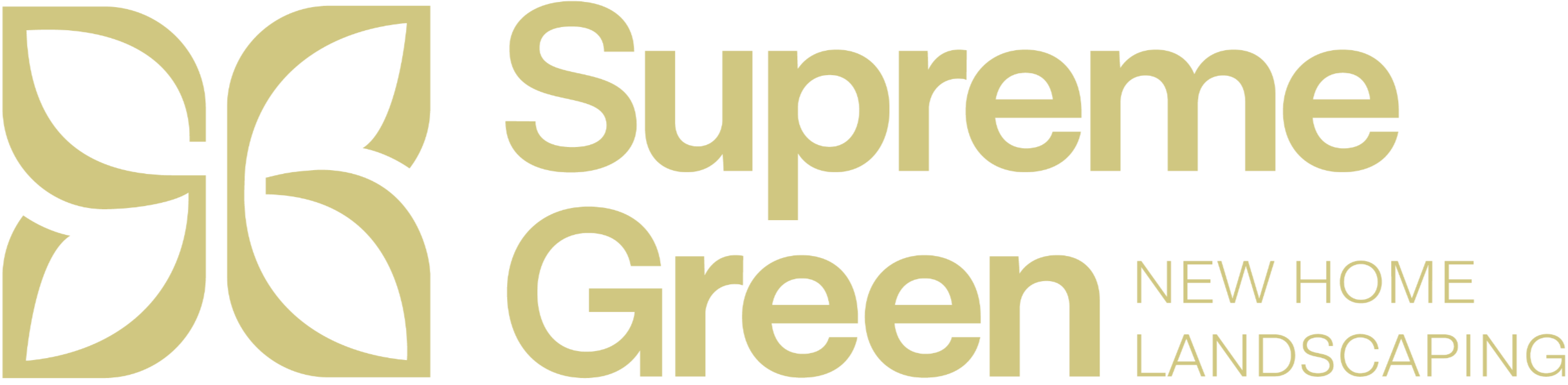 Supreme Green Logo