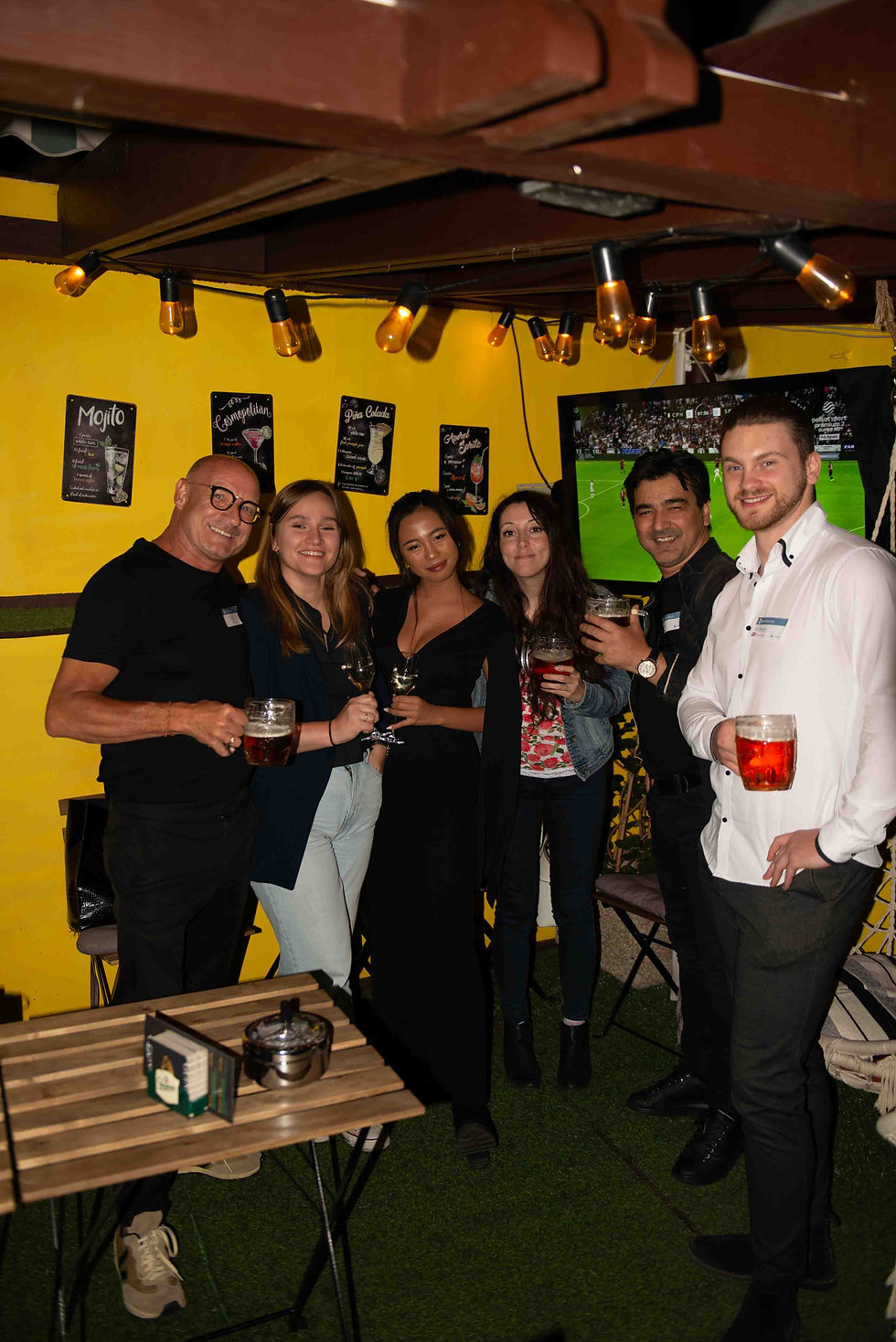 Beer Garden