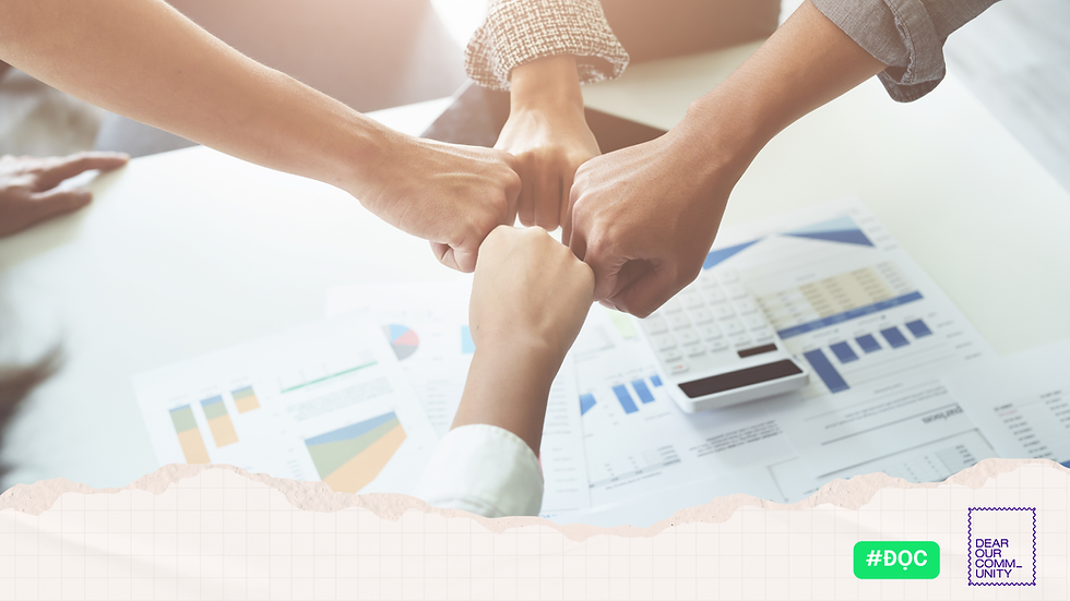 Gây Quỹ Thành Công: 5 Bước Tạo Chiến Dịch Hiệu Quả