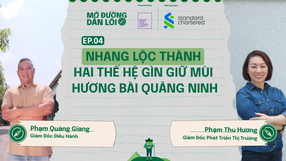Nhang Lộc Thành: Hai Thế Hệ Gìn Giữ Mùi Hương Bài Quảng Ninh | MDDL Tập 4 - Mùa 2 #mddl