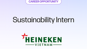 [INTERNSHIP 2025]-Sustainability Intern