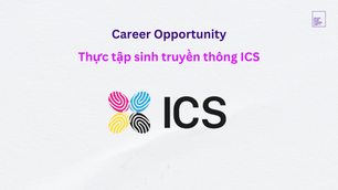 Thực tập sinh truyền thông ICS-VietPride