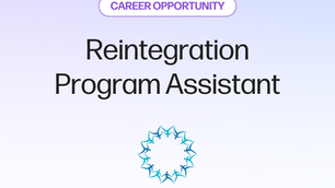 Reintegration Program Assistant, Pacific Links Foundation