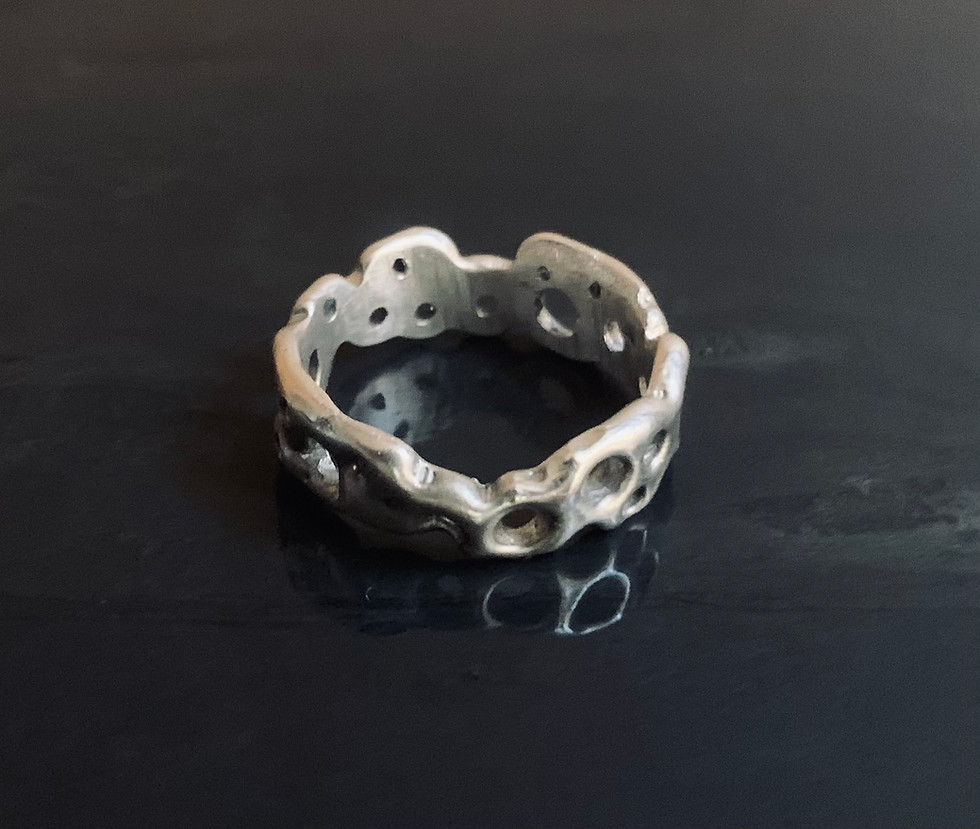 Thumbnail: Molten Ring Size M/N