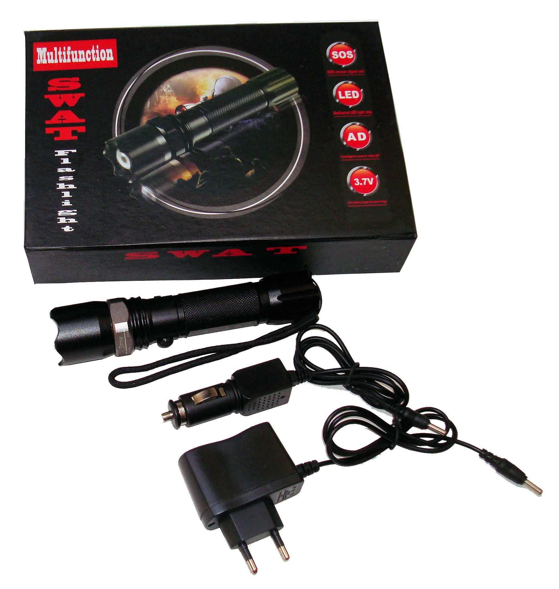 ΦΑΚΟΣ LED 3W      FL—5A