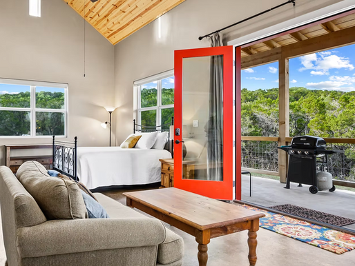 Accommodations Near Allegro Wedding & Events Venue in Dripping Springs, TX