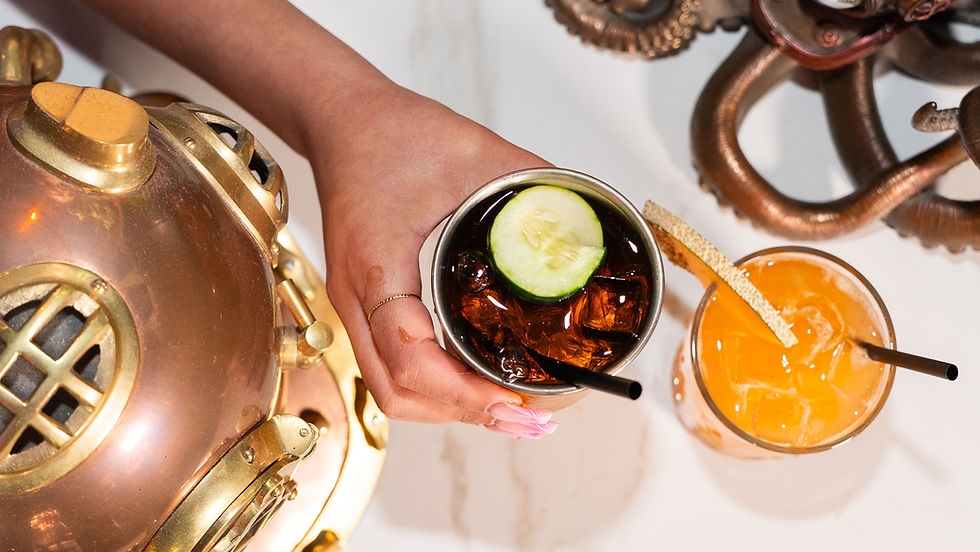 drinks with style