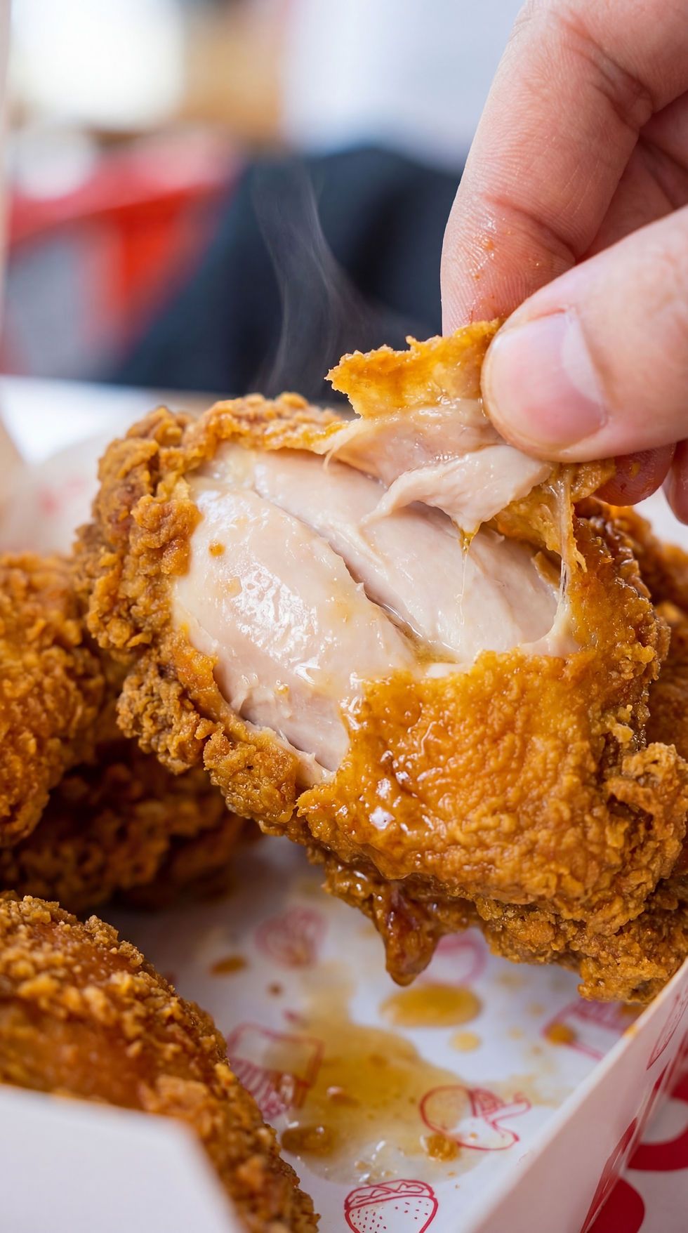 The Secrets of NYC Fried Chicken Styles