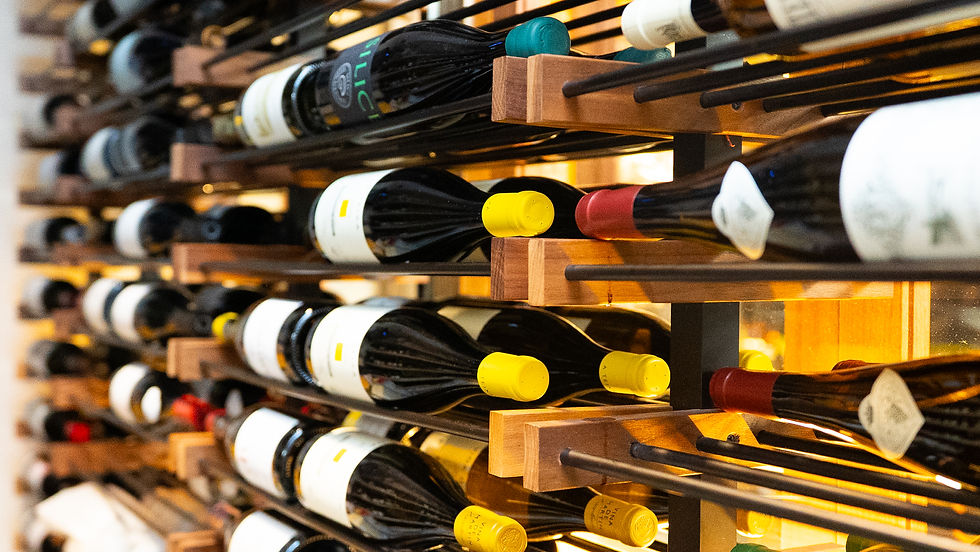 Wines AT Tomiño Taberna Gallega Litle Italy
